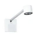 Paulmann Billede lampe ADELIA, aluminium børstet dæmpbar