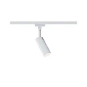 1-faset spot URAIL TUBO LED IP20, hvid dæmpbar