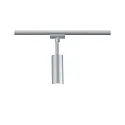 Paulmann 1-faset spot URAIL TUBO LED IP20, chrom mat dæmpbar