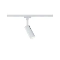 1-faset spot URAIL TUBO LED IP20, hvid dæmpbar
