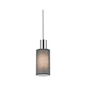 Paulmann shade VALERIO URail 2EASY, anthracite