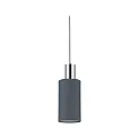 Paulmann shade VALERIO URail 2EASY, anthracite