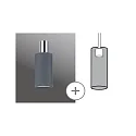 Paulmann shade VALERIO URail 2EASY, anthracite