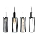Paulmann shade BIRAHA URail 2EASY, anthracite