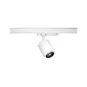 Paulmann 3-faset spot KRATOS ProRail3 IP20, hvid 