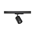 Paulmann 3-faset spot KRATOS ProRail3 IP20, sort 