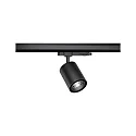 3-faset spot KRATOS ProRail3 IP20, sort 