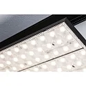 Paulmann 3-faset lampe DECK ProRail3 IP20, mat, sort 