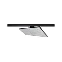 Paulmann 3-faset lampe DECK ProRail3 IP20, mat, sort 