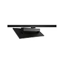 Paulmann 3-faset lampe DECK ProRail3 IP20, mat, sort 