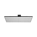 Paulmann 3-faset lampe DECK ProRail3 IP20, mat, sort 