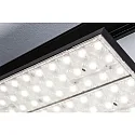 Paulmann 3-faset lampe DECK ProRail3 IP20, mat, sort 