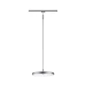 1-faset pendul HILDOR URail IP20, chrom mat dæmpbar