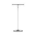 Paulmann 1-faset pendul HILDOR URail IP20, chrom mat dæmpbar
