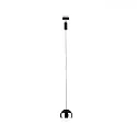 Paulmann 1-faset pendul URAIL CAPSULE II, dæmpbar