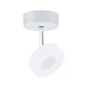 Paulmann canopy URAIL SINGLE SPOT BASE, white