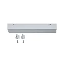 Paulmann Accessories for 1-Phase track system URAIL Middle feed-in, max. 1000W, 230V, chrome matt