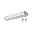 Paulmann Accessories for 1-Phase track system URAIL Middle feed-in, max. 1000W, 230V, chrome matt