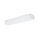 Paulmann Tilbehør til 1-Faset skinnesystem URAIL Mellem tilslutning, maks. 1000W, 230V, hvid