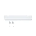 Paulmann Tilbehør til 1-Faset skinnesystem URAIL Mellem tilslutning, maks. 1000W, 230V, hvid