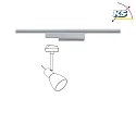 Paulmann adapter URAIL ZigBee styrbar, chrom mat