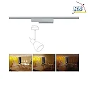 Paulmann adapter URAIL ZigBee styrbar, chrom mat