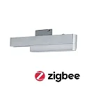 Paulmann adapter URAIL ZigBee styrbar, chrom mat
