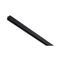 URail 1-Phase high-voltage track, 50cm, 230V, max. 1000W, metal, black matt