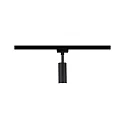 Paulmann Spot URAIL TUBO LED drejelig, vipbar, sort mat 