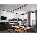 Paulmann LED panel URAIL PANEL LED oval, stiv, 8W 480lm 2700K