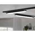 Paulmann LED panel URAIL PANEL LED oval, stiv, 8W 480lm 2700K