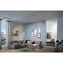 Paulmann pendant luminaire URAIL CATALEJO GU10, chrome matt dimmable