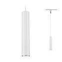 Paulmann pendant luminaire URAIL CATALEJO GU10, chrome matt dimmable