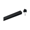 Paulmann Endkappe URAIL universal, sort