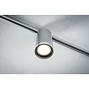 Paulmann Spot URAIL TUBE GU10, chrom, chrom mat dæmpbar