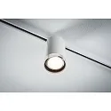 Paulmann Spot URAIL TUBE GU10, chrom mat, hvid dæmpbar
