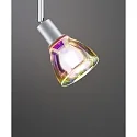 Paulmann spot URAIL DECOSYSTEMS BASIC E14, chrome matt dimmable
