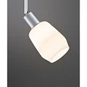 Paulmann spot URAIL DECOSYSTEMS BASIC E14, chrome matt dimmable