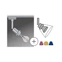 Paulmann spot URAIL DECOSYSTEMS BASIC E14, chrome matt dimmable