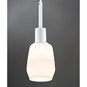 Paulmann Pendel URAIL DECOSYSTEMS E14, hvid dæmpbar