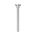 Tilbehør til 1-Faset skinnesystem URAIL Ophæng, 105mm, 230V, chrom matt