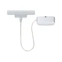 Accessories for 1-Phase track system URAIL Electricity feed-in, max. 1000W, 230V, white