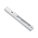 Paulmann Tilbehør til 1-Faset skinnesystem URAIL Ende tilslutning, maks. 1000W, 230V, hvid