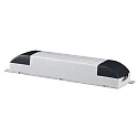 Paulmann Electronic transformer VDE PROFI, 35-105W, 230V/12V, 105VA, gray/black