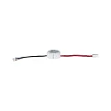 Elektronisk transformer VDE DISC BUILT-IN, 20-70W, 230V/12V, 70VA, hvid