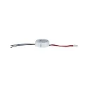 Elektronisk transformer VDE DISC BUILT-IN, 35-105W, 230V/12V, 105VA, hvid