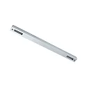 Paulmann central feeder URAIL 5-pole, adjustable, switchable, chrome matt