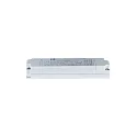 Elektronisk transformer VDE FLAT, 20-70W, 230V/12V, 70VA, hvid