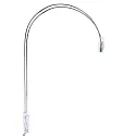 Paulmann Paulmann Galeria Spejllampe LED II chrom inkl. lyskilde 2x4W GU5,3