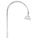 Paulmann Paulmann Galeria Spejllampe LED II chrom inkl. lyskilde 2x4W GU5,3